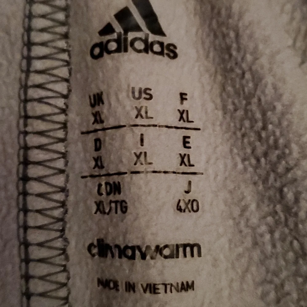 Adidas Gray Sweatpants